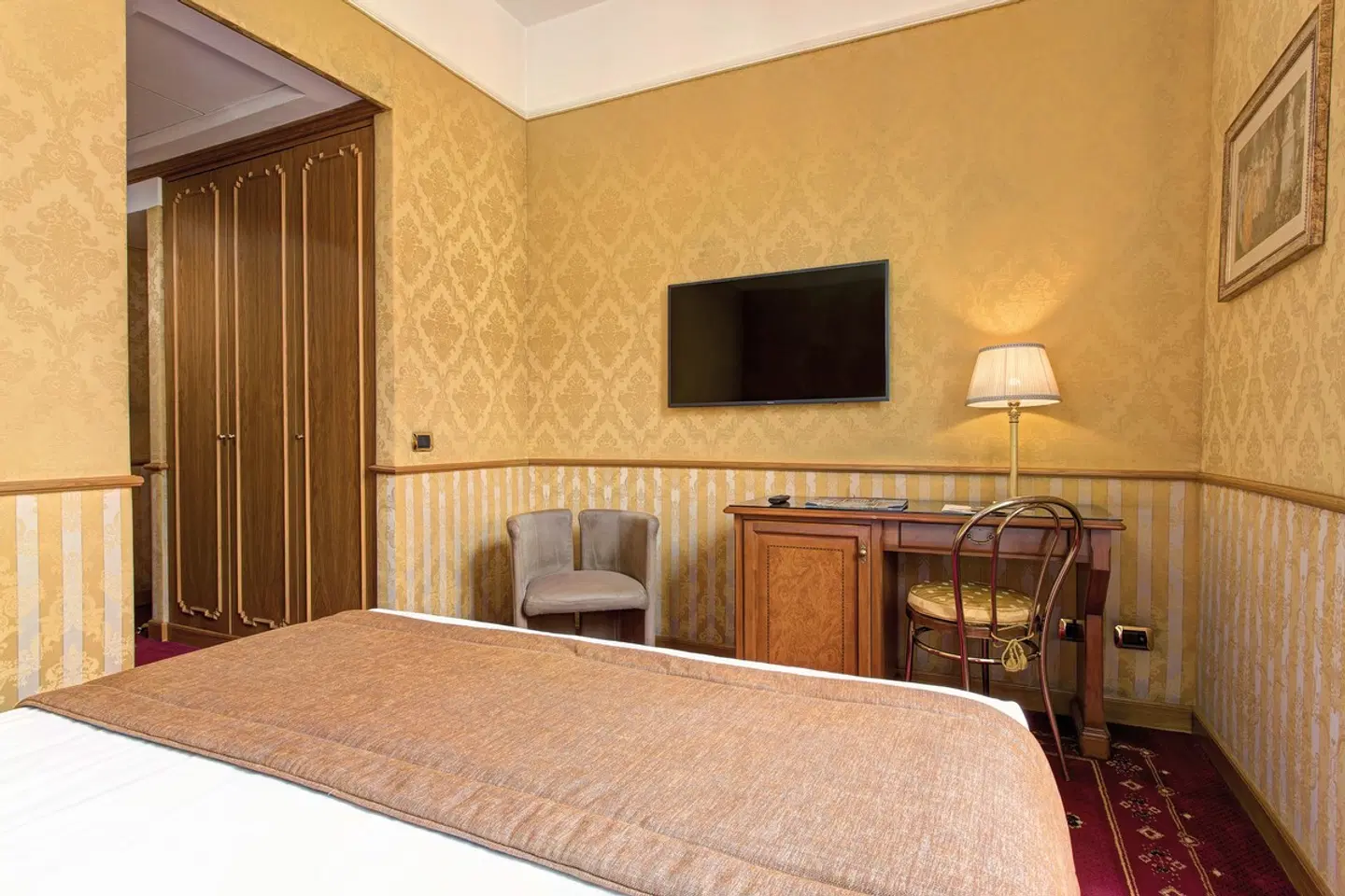 The Marcella Royal Hotel - Rooftop Garden ROOM_EXAMPLE