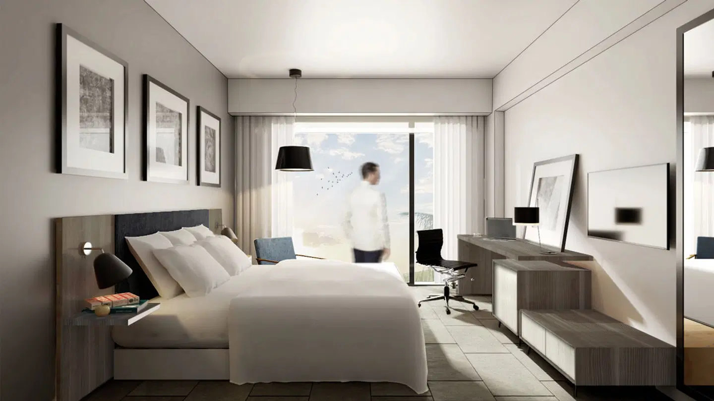 Hampton Inn Cancun ROOM_EXAMPLE