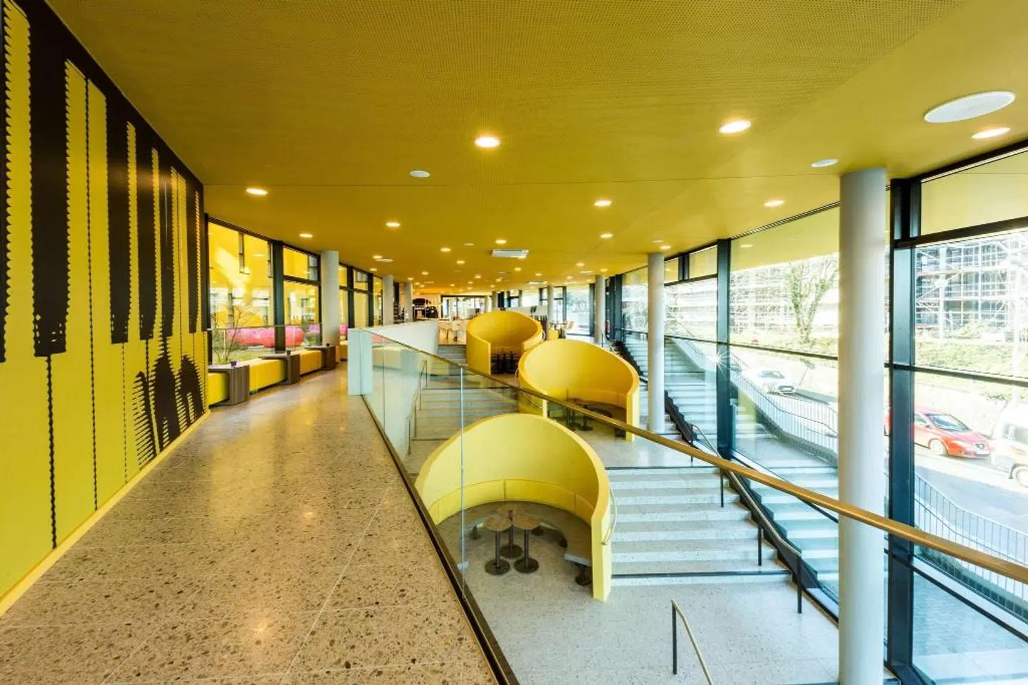 Prize by Radisson, Bonn City LOUNGE_LOBBY