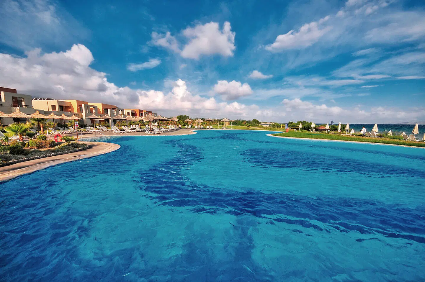 Astir Odysseus Resort & Spa EXTERIOR