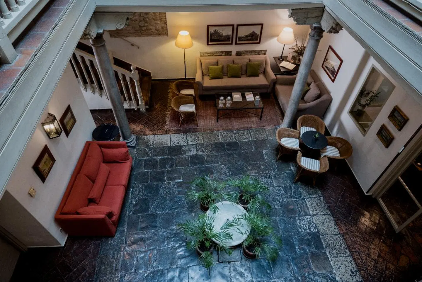 Palacio De Los Navas Hallenbad