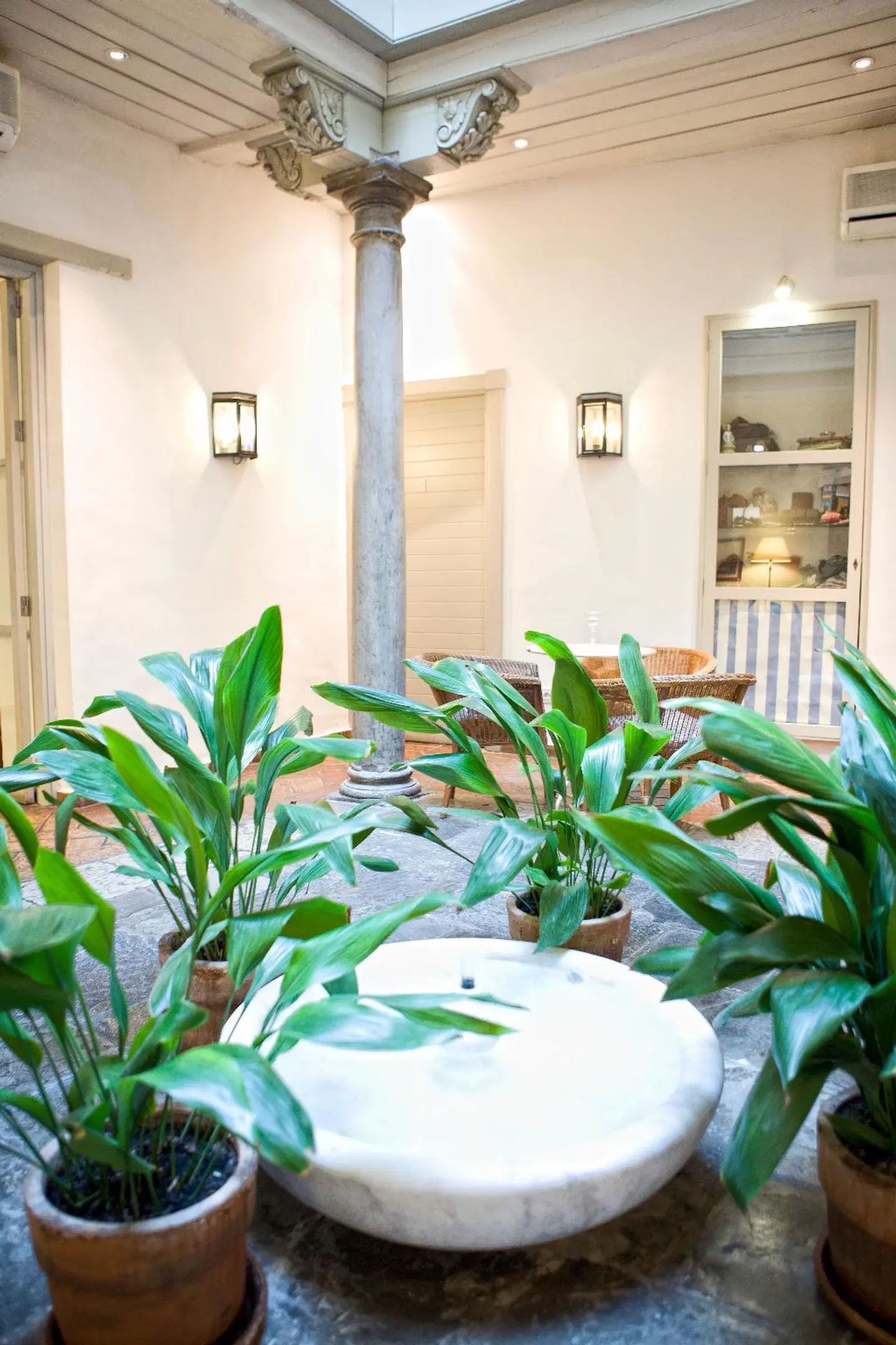 Palacio De Los Navas LOUNGE_LOBBY