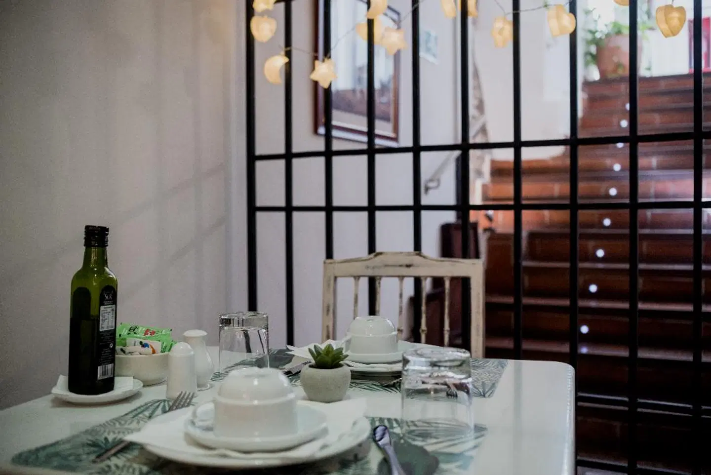 Palacio De Los Navas Restaurant