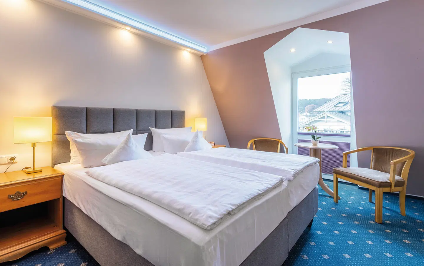 Hotel zur Post - ein Rovell Hotel ROOM_EXAMPLE