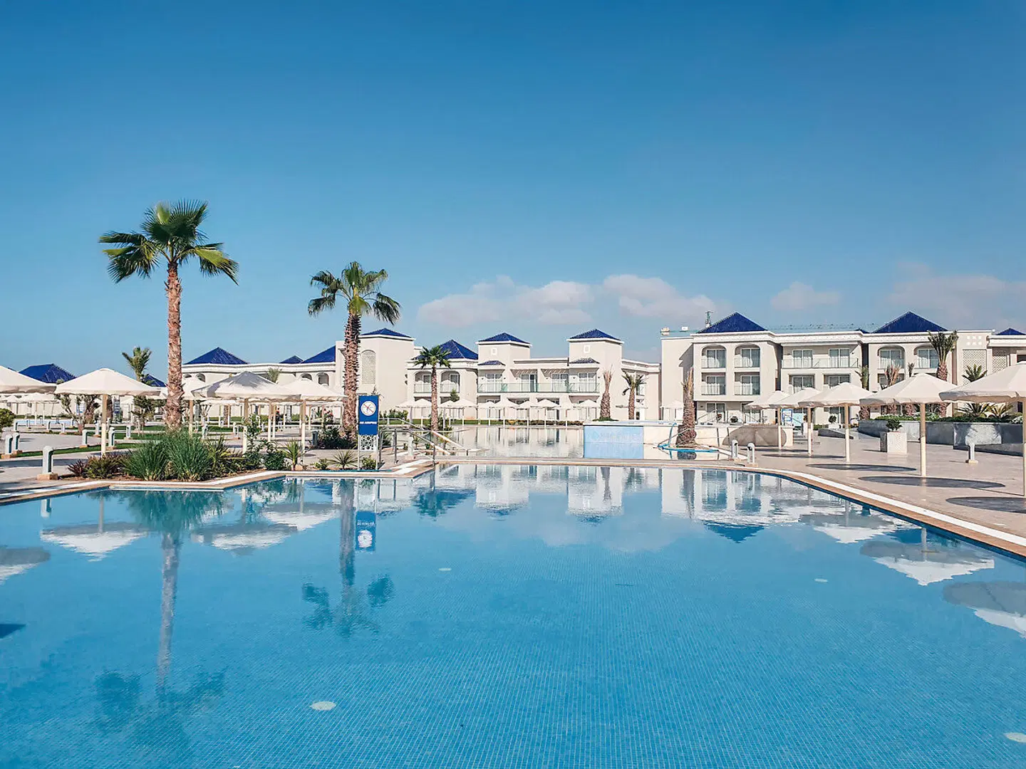 Pickalbatros White Beach Resort Taghazout OUTDOOR_POOL