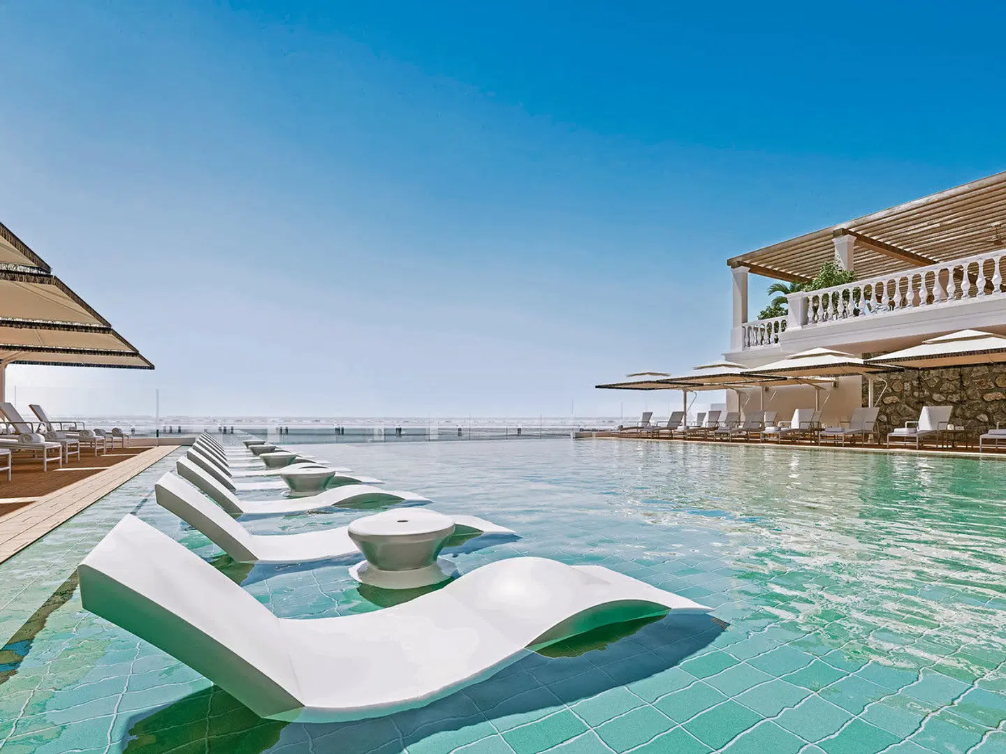 Sofitel Legend Casco Viejo OUTDOOR_POOL