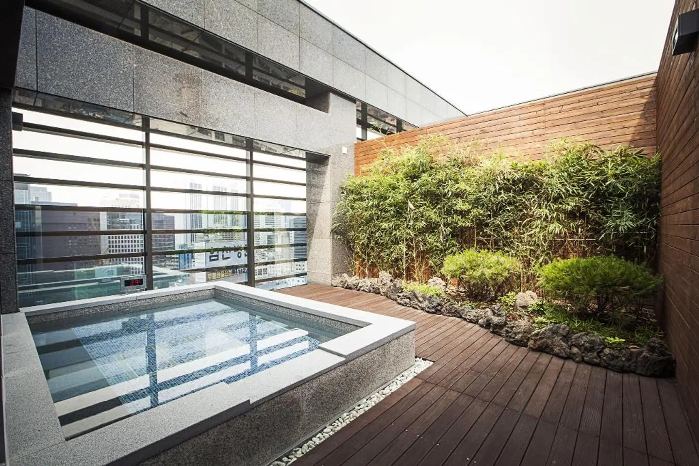 Fraser Place Namdaemun Seoul HEALTH_BEAUTY