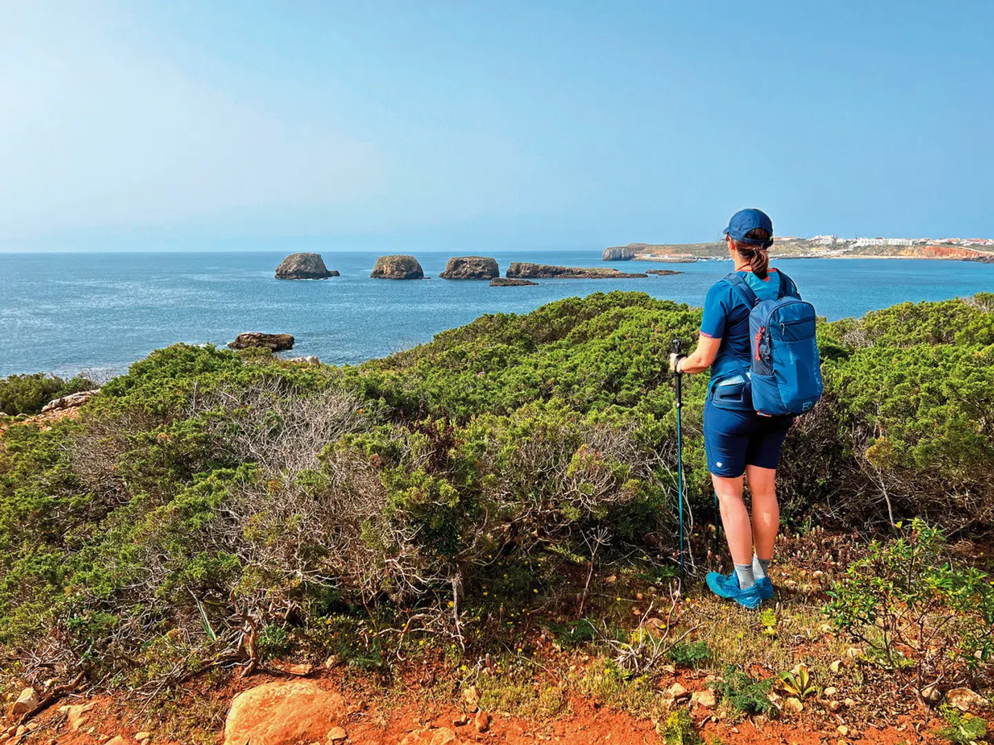 Rota Vicentina LANDSCAPE