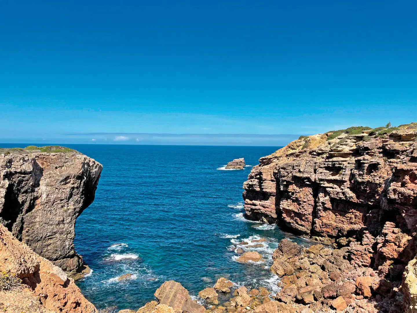 Rota Vicentina LANDSCAPE