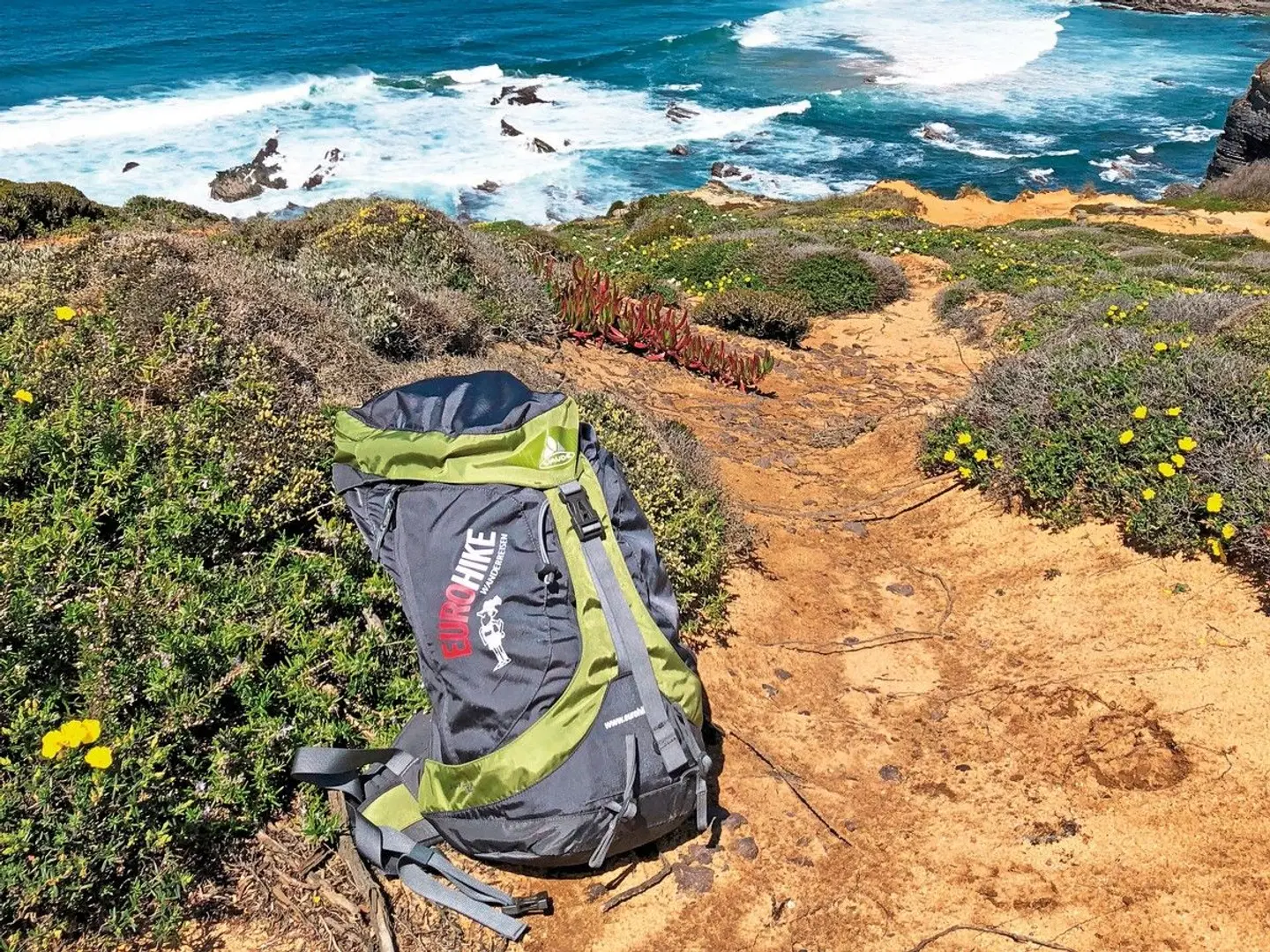 Rota Vicentina LANDSCAPE