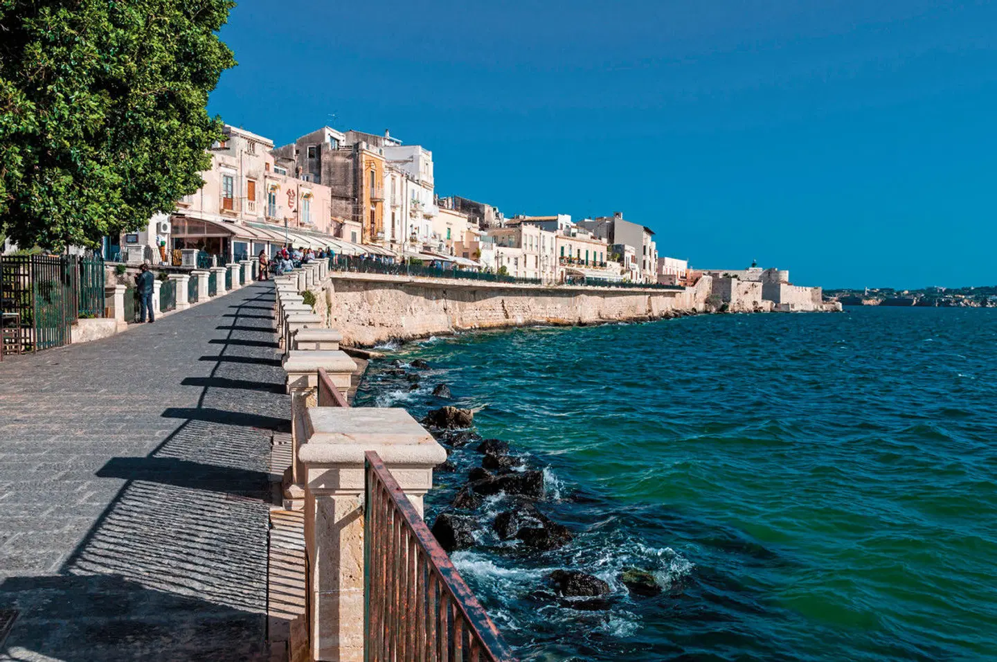 Gruppenreise Atemberaubendes Sizilien Strand