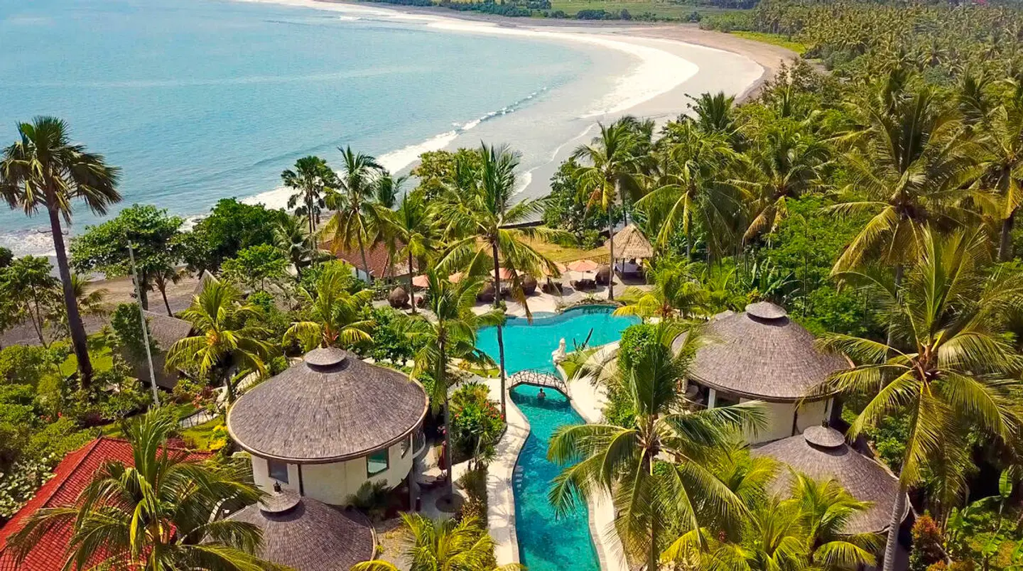 Puri Dajuma Beach Eco-Resort & Spa OUTDOOR_POOL