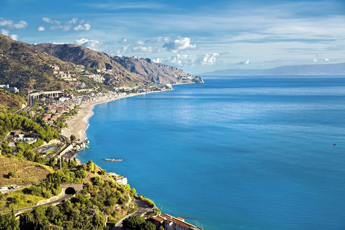 Gruppenreise Atemberaubendes Sizilien LANDSCAPE