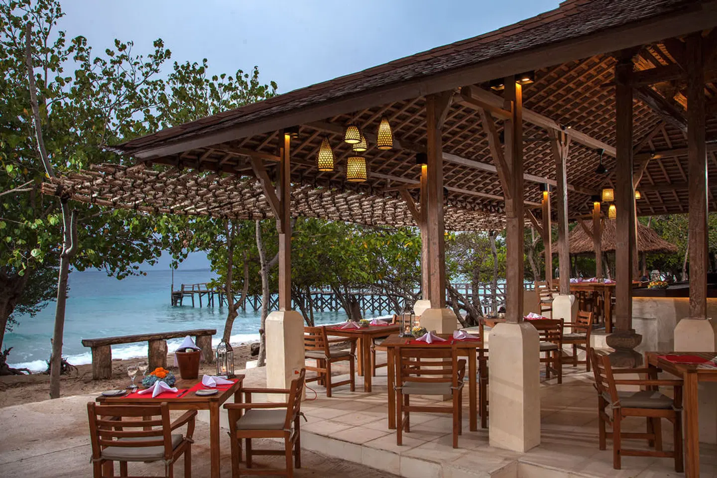 NusaBay Menjangan by WHM Terrasse