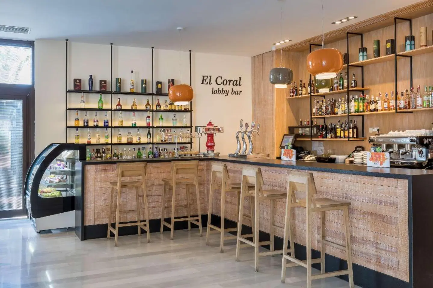 Barcelo Cabo de Gata Bar