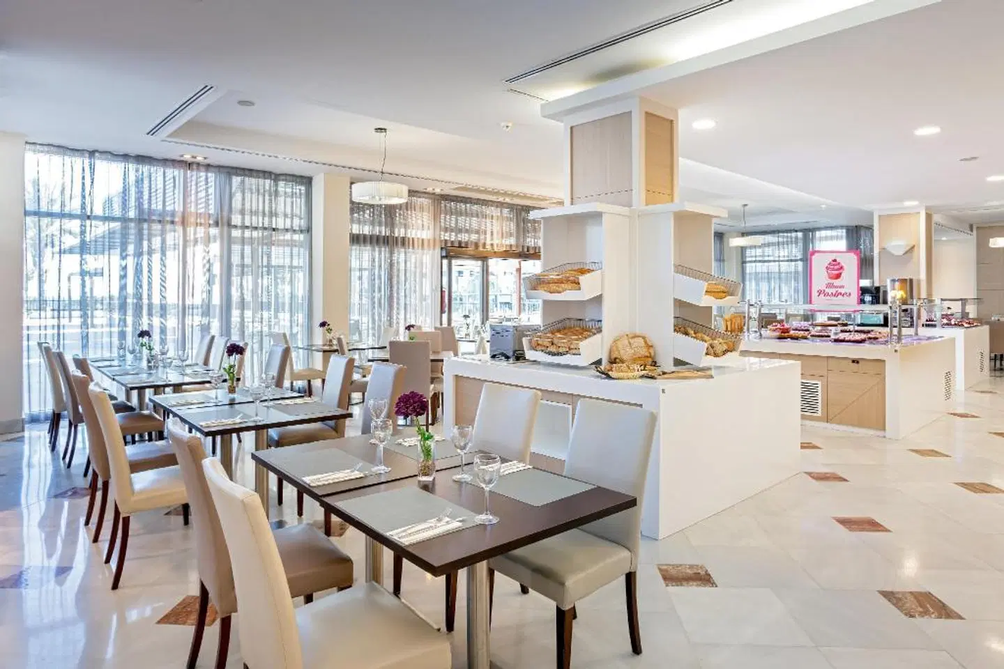 Barcelo Cabo de Gata Restaurant