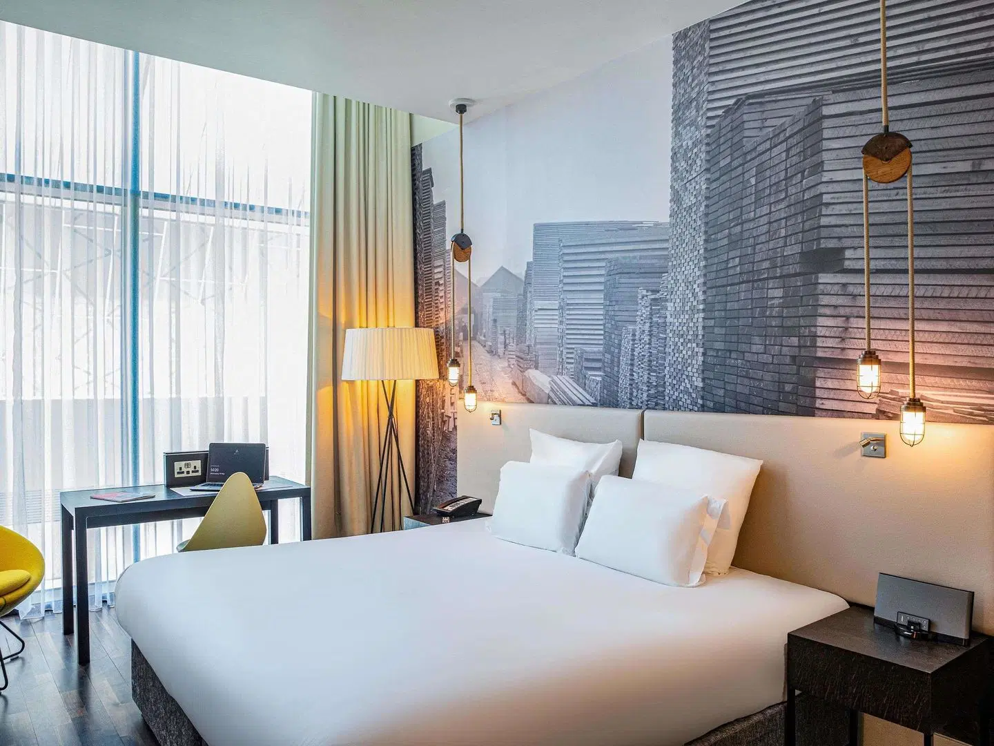 Pullman Liverpool ROOM_EXAMPLE