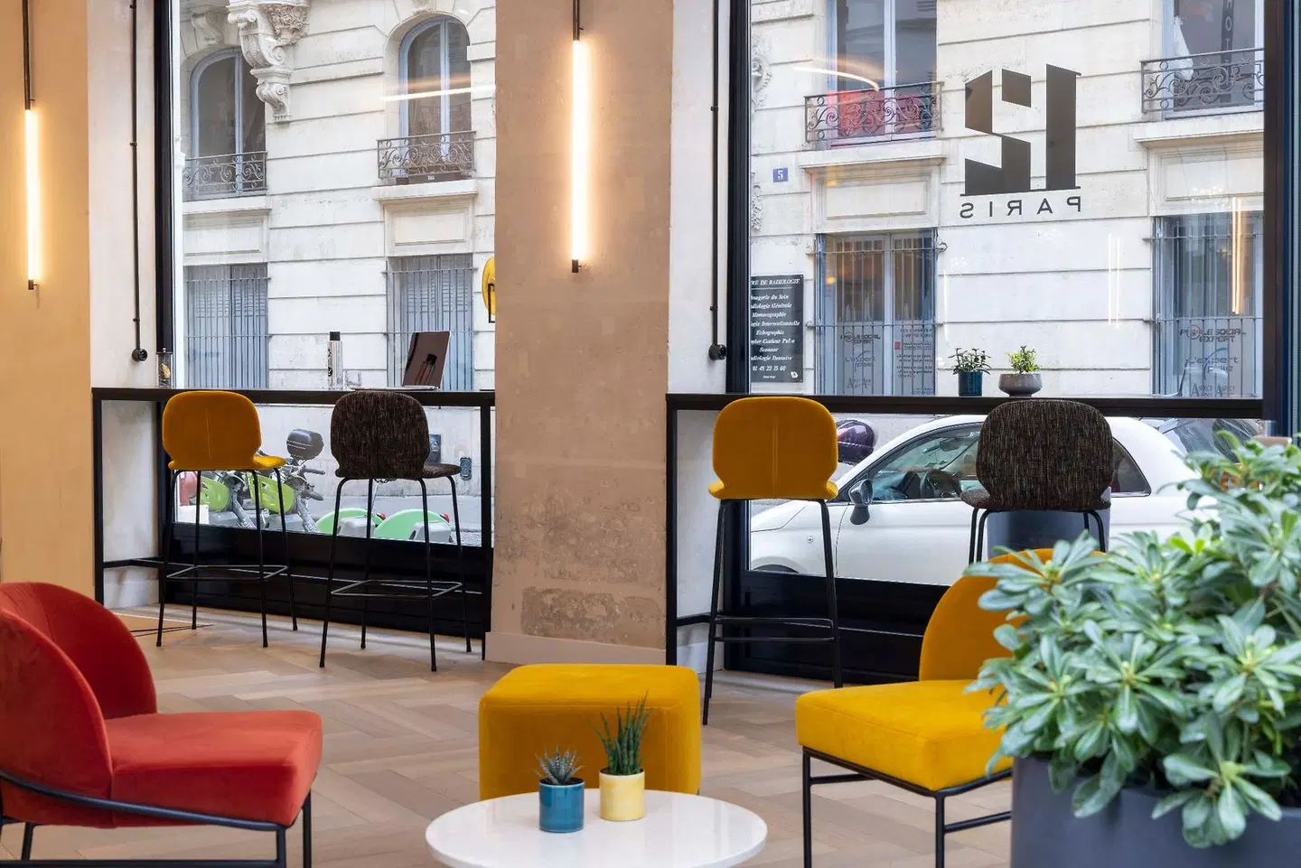 Le 12 Hotel LOUNGE_LOBBY