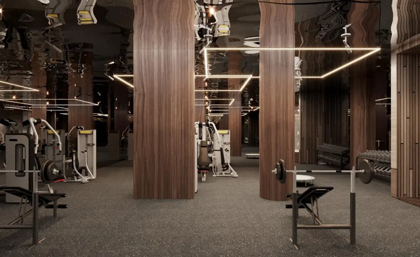 Melas Hotel Istanbul LOUNGE_LOBBY