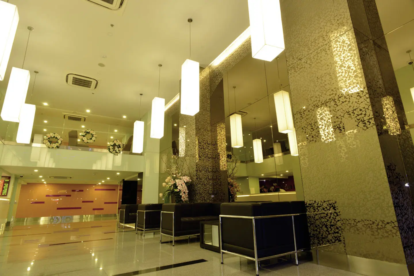 Hotel Royal Bangkok LOUNGE_LOBBY