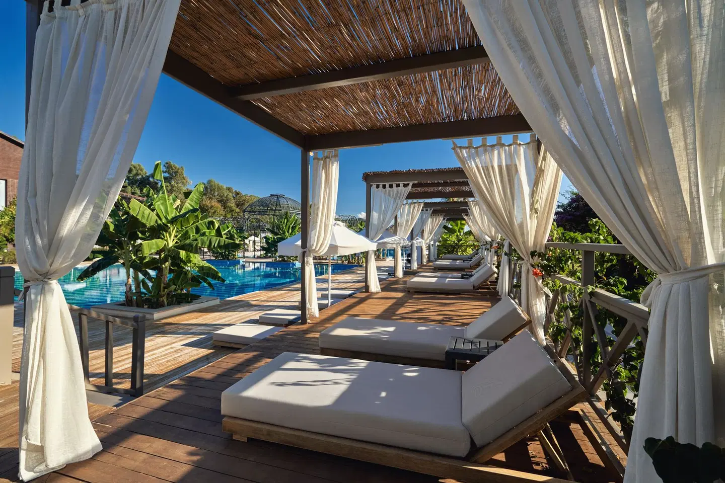 Rixos Premium Göcek OUTDOOR_POOL