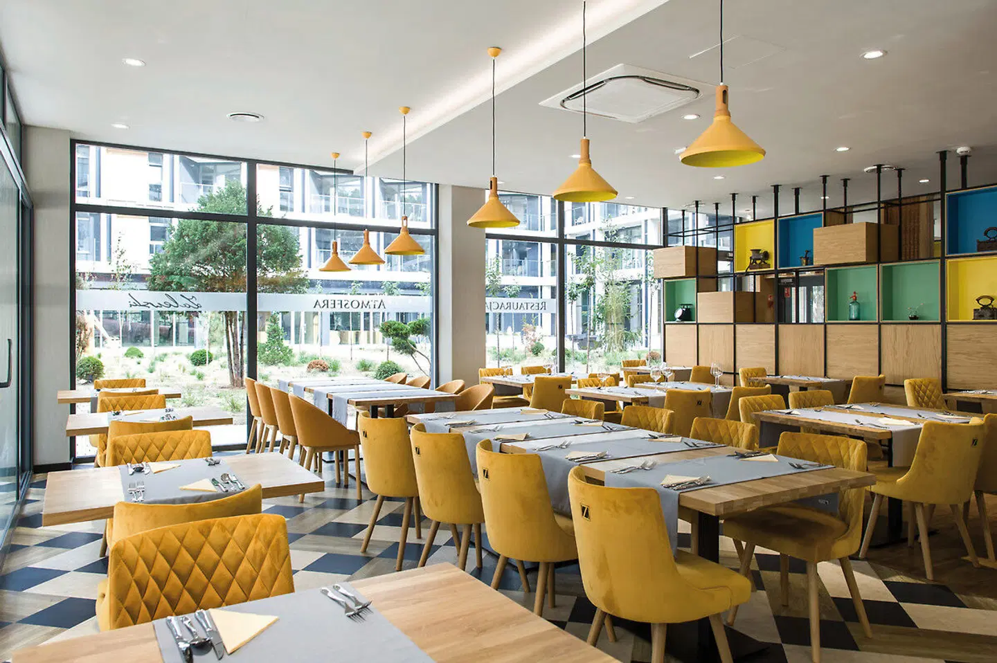 Hotel Zalewski Restaurant