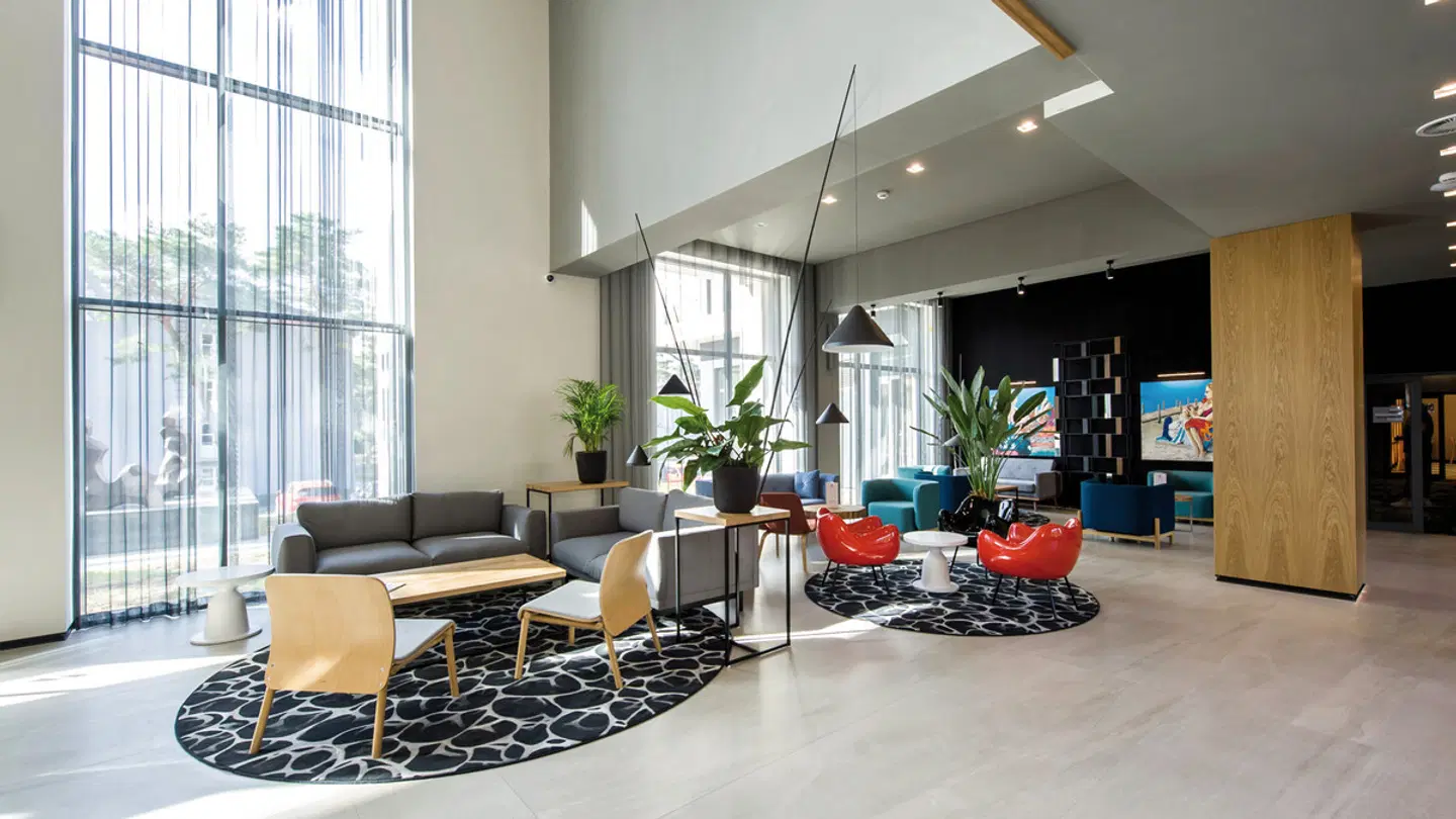 Hotel Zalewski LOUNGE_LOBBY