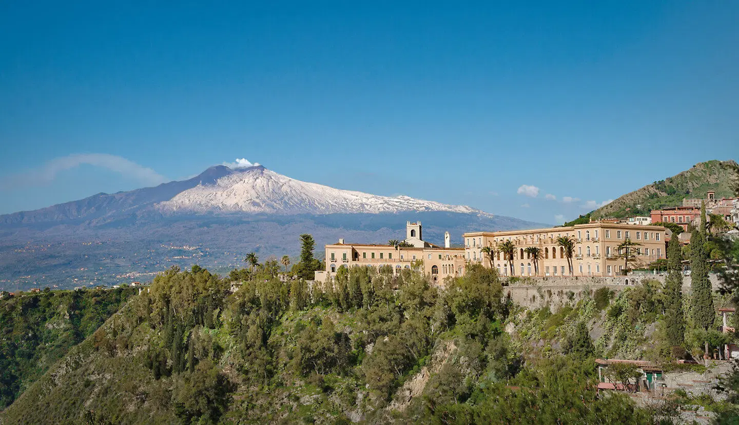 San Domenico Palace, A Four Seasons Hotel LANDSCAPE