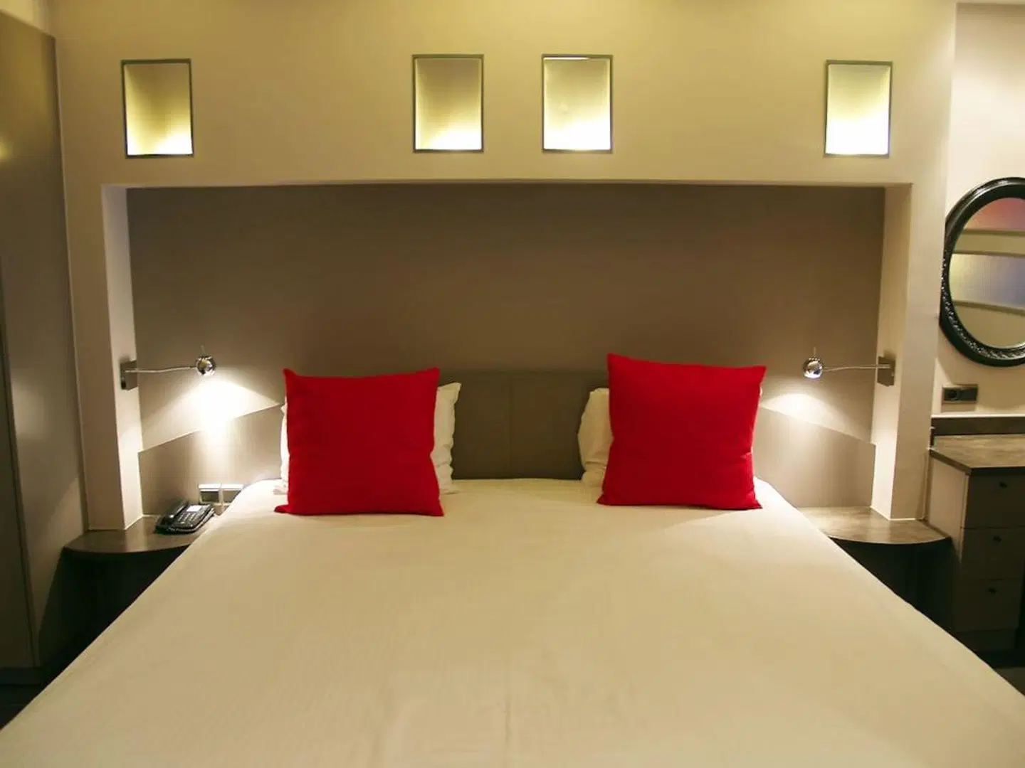 De Keyser Hotel ROOM_EXAMPLE