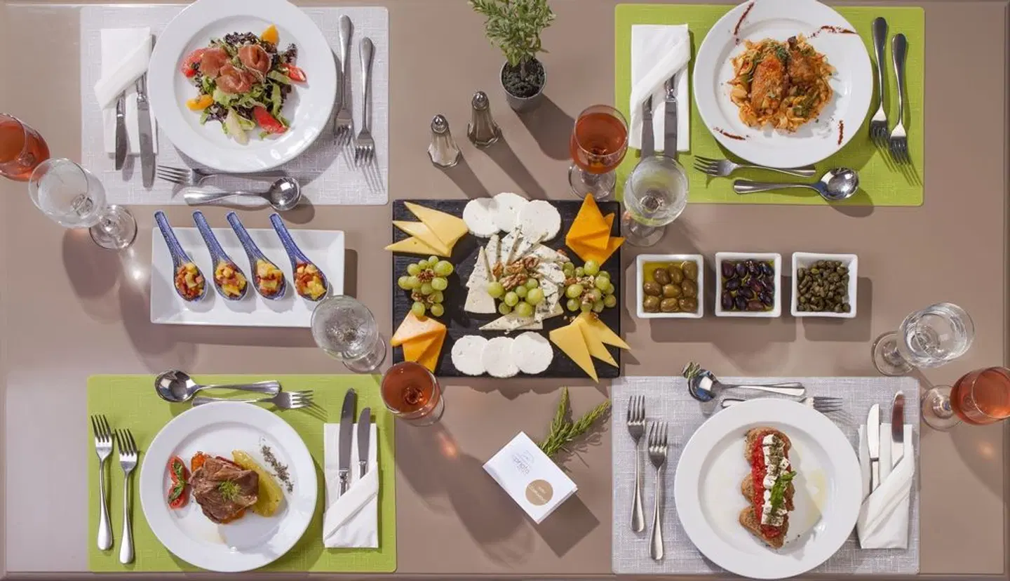 Kipriotis Panorama Hotel & Suites Restaurant