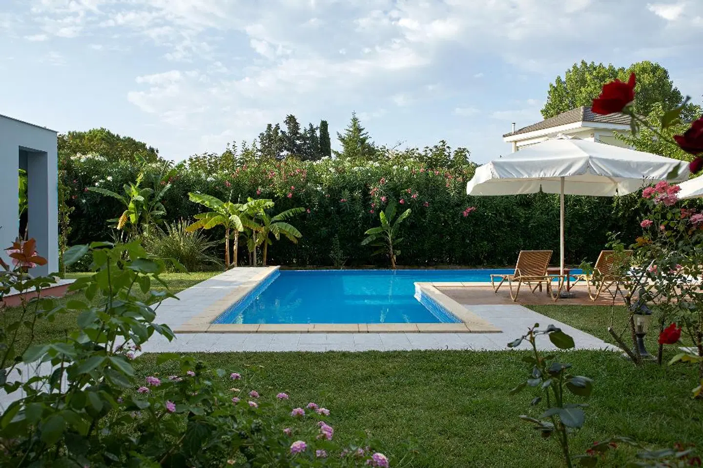 Parga Beach Resort OUTDOOR_POOL