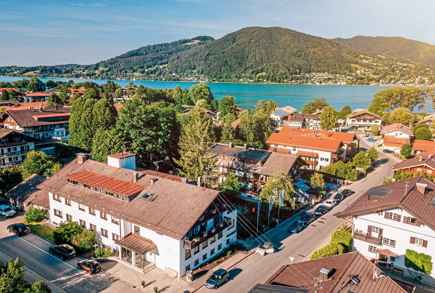 Alpensonne Tegernsee EXTERIOR