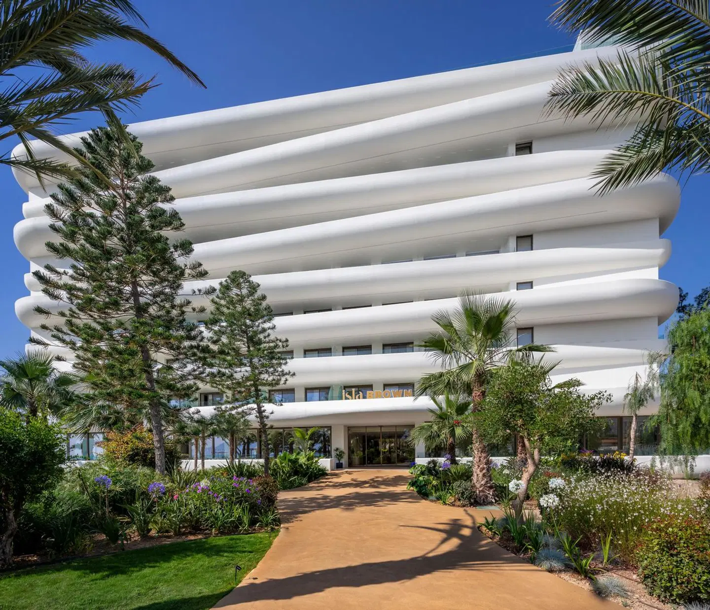 Isla Brown Corinthia Resort & Spa, Curio Collection by Hilton EXTERIOR