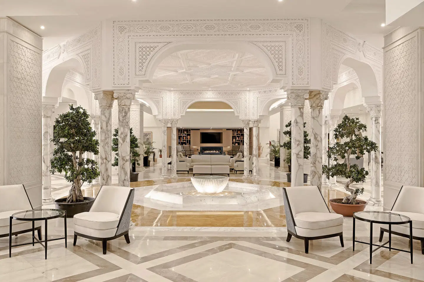 Iberostar Selection Eolia Djerba LOUNGE_LOBBY
