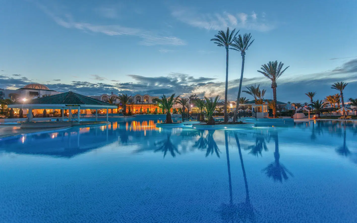 Djerba Holiday Beach OUTDOOR_POOL