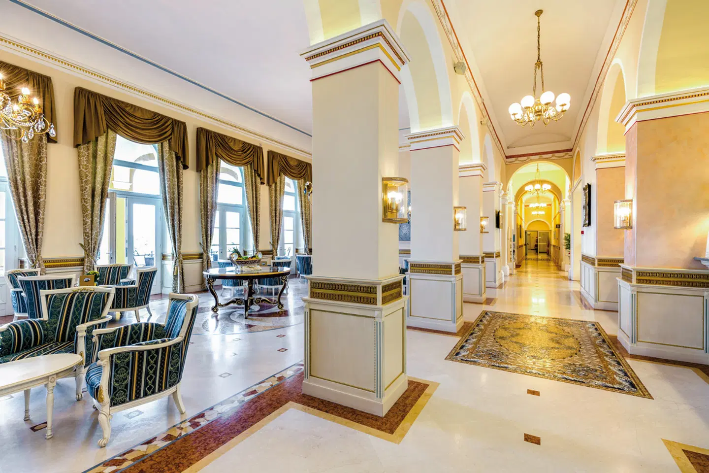 Kvarner Palace LOUNGE_LOBBY