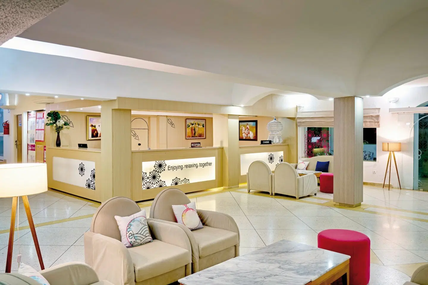 Hari Club Beach Resort LOUNGE_LOBBY