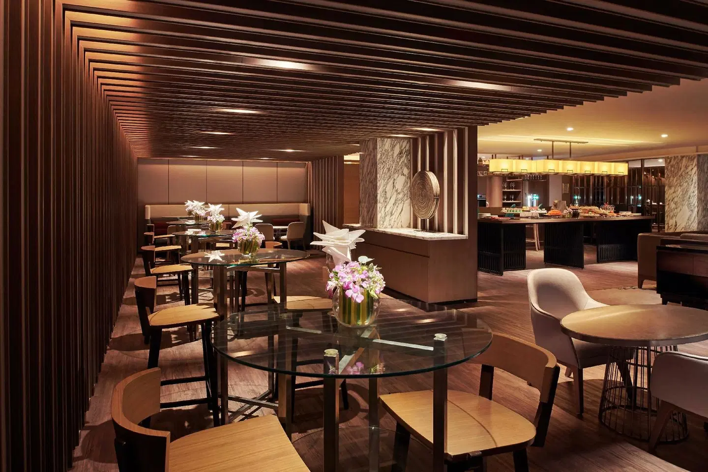 Hilton Kota Kinabalu, Malaysia Bar