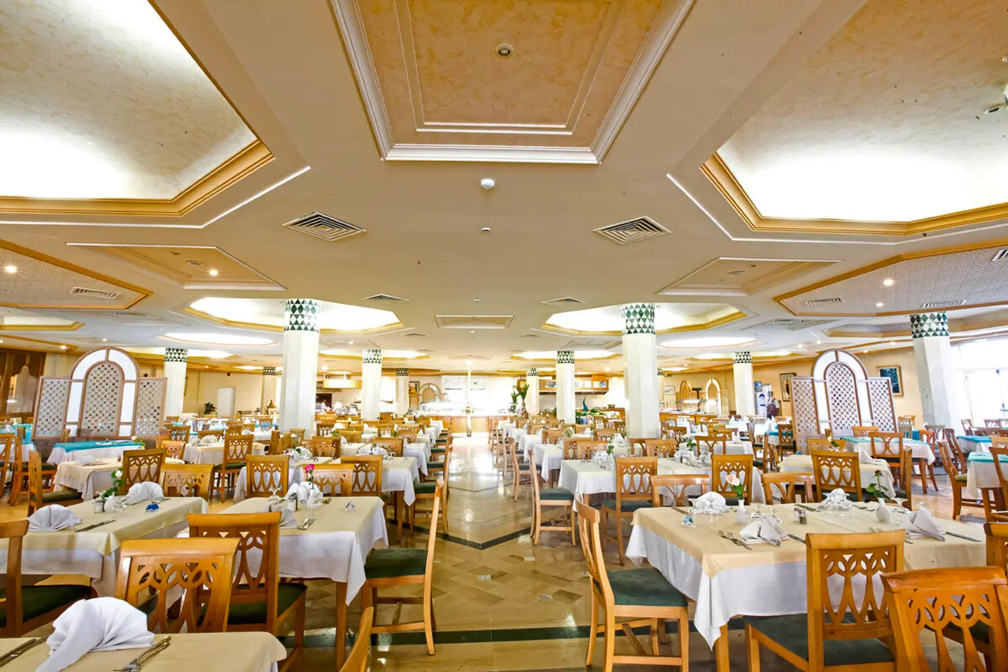 El Mouradi Mahdia Restaurant