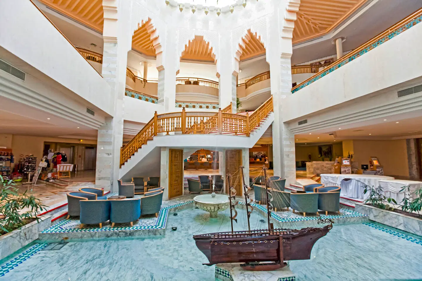 El Mouradi Mahdia LOUNGE_LOBBY