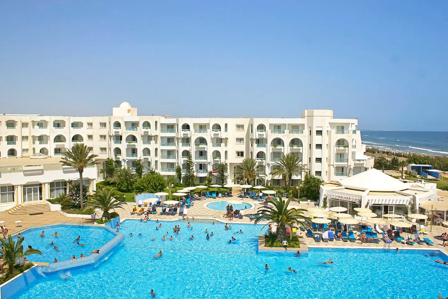 El Mouradi Mahdia OUTDOOR_POOL