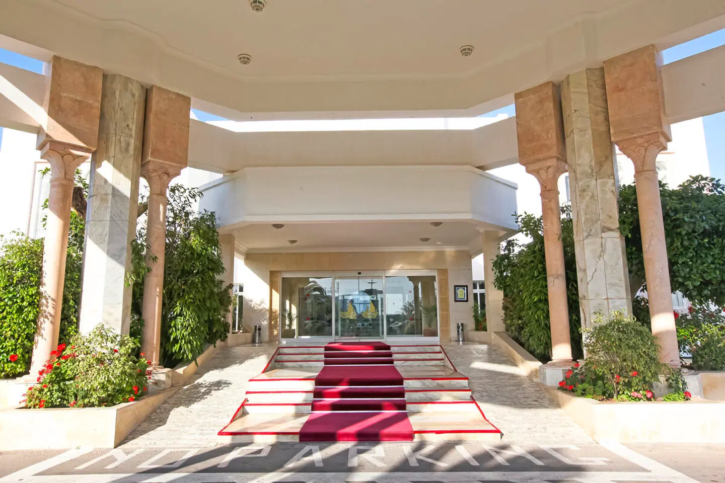 El Mouradi Mahdia LOUNGE_LOBBY