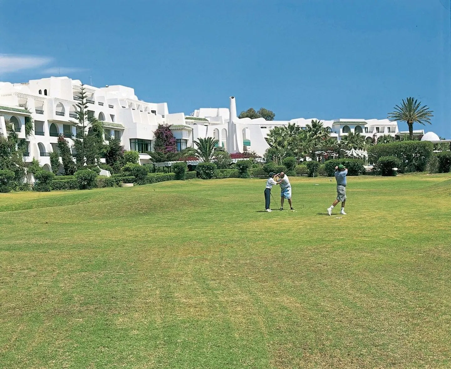 Hasdrubal Thalassa & Spa Port El Kantaoui SPORTS_AND_LEISURE