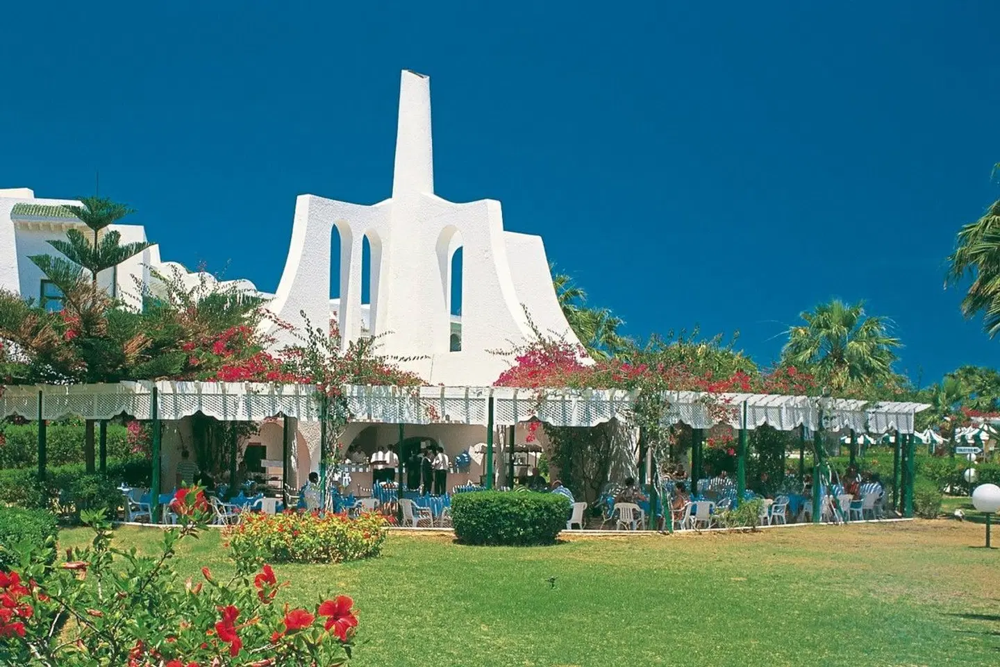 Hasdrubal Thalassa & Spa Port El Kantaoui EXTERIOR