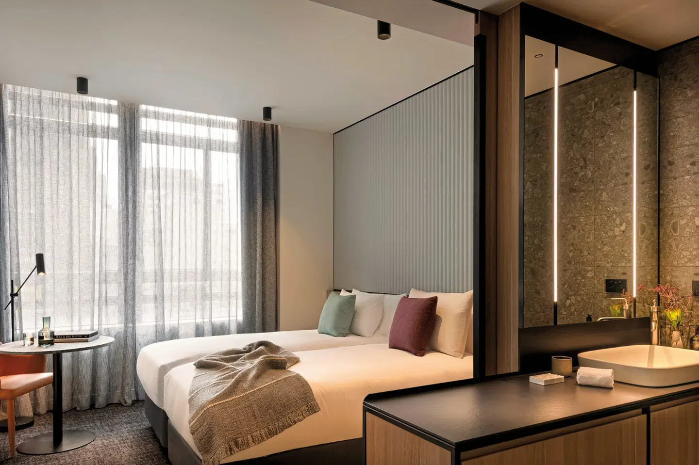 The Howey ROOM_EXAMPLE