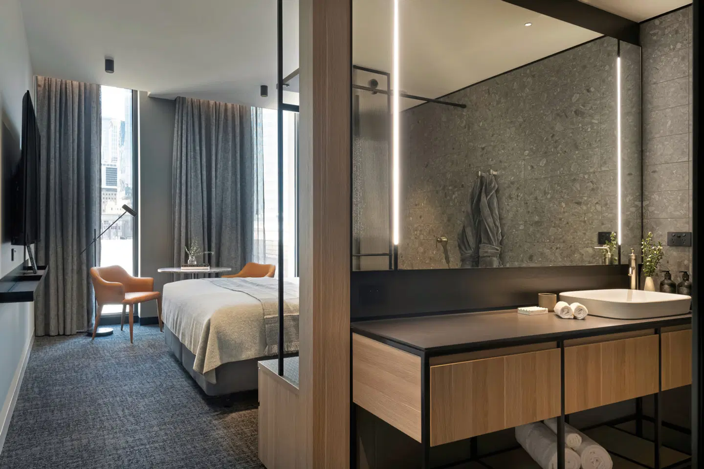 The Howey ROOM_EXAMPLE