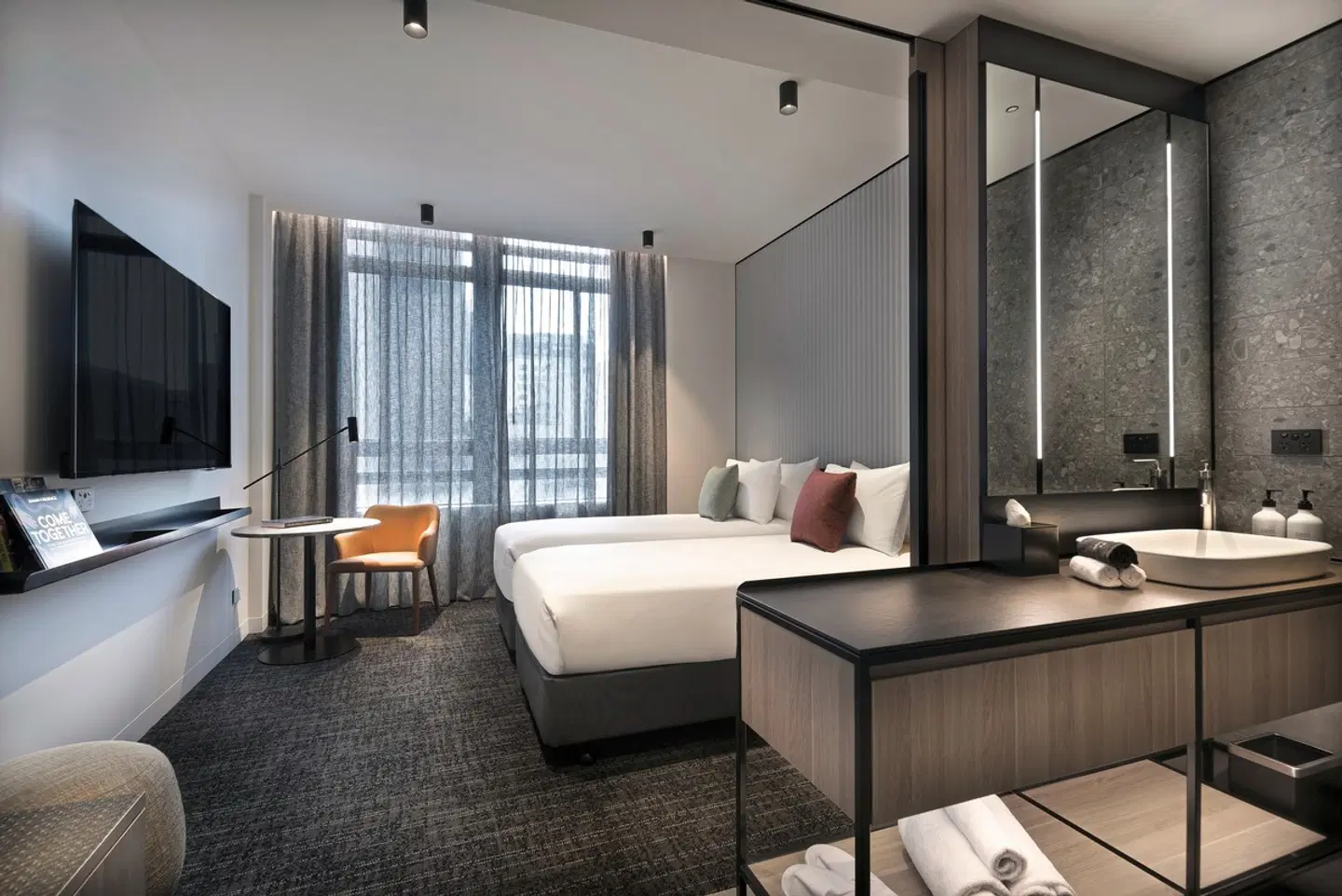 The Howey ROOM_EXAMPLE