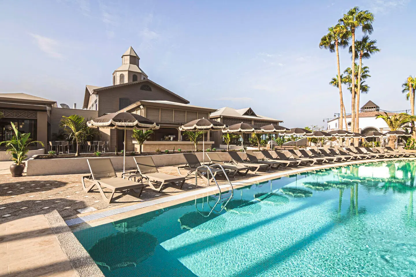 Bahia Principe Escape Tenerife OUTDOOR_POOL