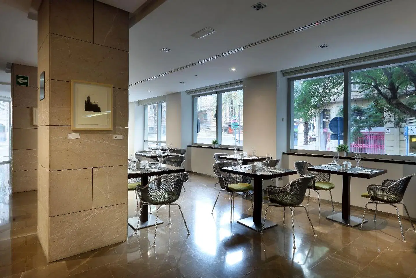 Eurostars Lucentum LOUNGE_LOBBY