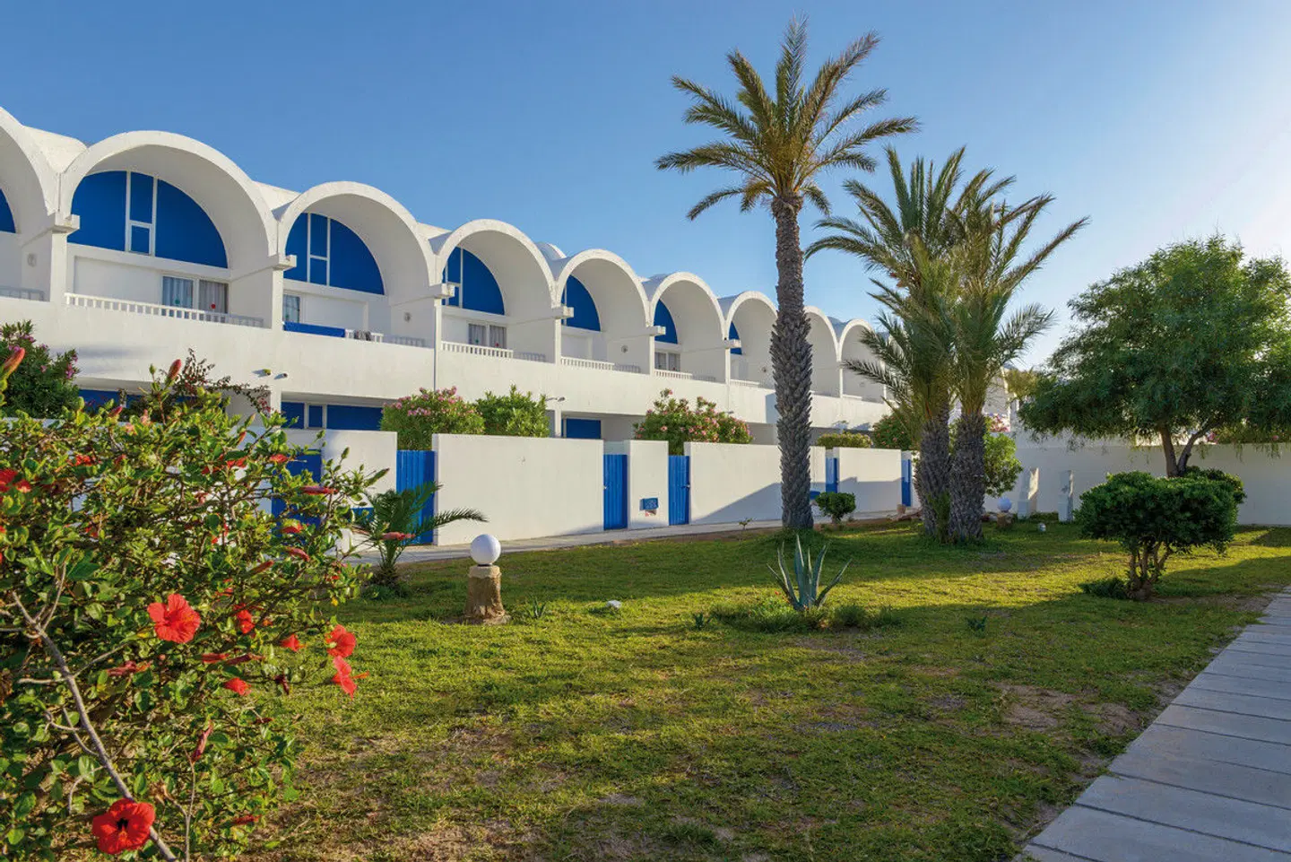 Dar Jerba Zahra EXTERIOR